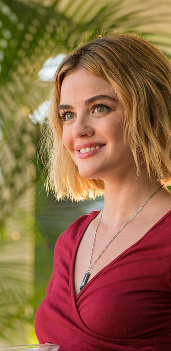 Fantasy Island, Lucy Hale HD phone wallpaper