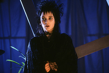 U Blu Ray Kritik, Beetlejuice HD wallpaper
