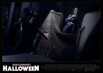 Halloween, Michael Myers, Horror, Cinema HD wallpaper