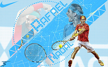 Rafael Nadal, Tennis, Sport, Spanish, ATP HD wallpaper