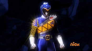 Power Rangers Dino Charge - Blue Ranger Dino Steel Transformation - YouTube HD wallpaper
