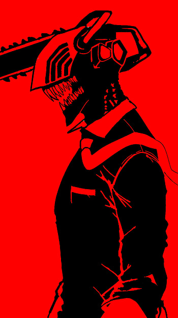Chainsaw Man, Chainsaw Man, Denji (Chainsaw Man) HD phone wallpaper