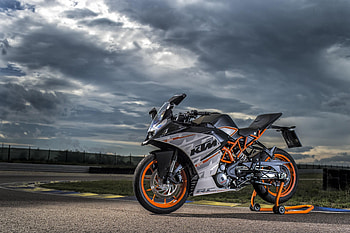 KTM Race Competition 390, KTM RC HD wallpaper