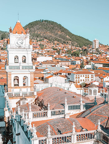 Best places in Bolivia, Hand luggage only, Travel food graphy HD phone wallpaper