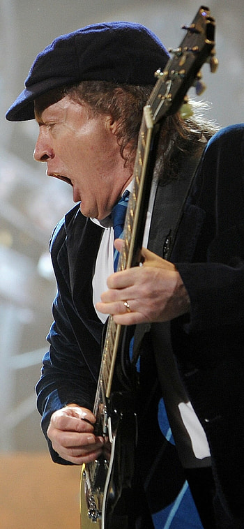 AC/DC music HD phone wallpaper