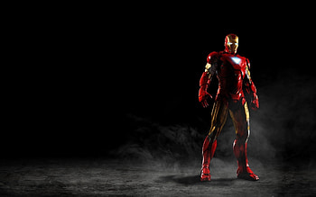 Iron Man, Cinema HD wallpaper