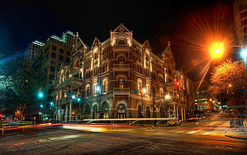 Building HD wallpaper