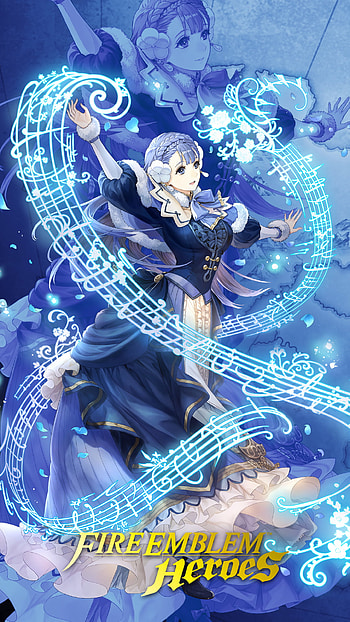 video game, Fire Emblem Heroes HD phone wallpaper