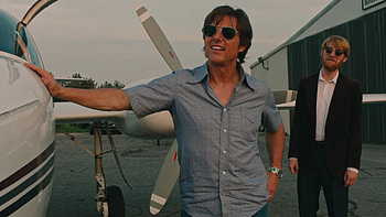 American Made, U Blu-ray, Movie review, High-definition viewing HD wallpaper