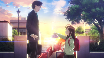 Keisuke Niijima and Marika Shiraishi, Anime, TsumaSho, Marika Shiraishi, Keisuke Niijima HD wallpaper