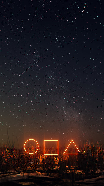 Squid Game Icon 2 HD phone wallpaper
