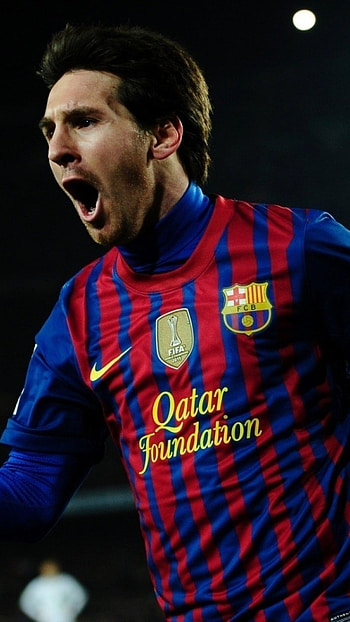 Messi, Lionel Messi HD phone wallpaper