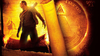 National Treasure (2022) movie HD wallpaper