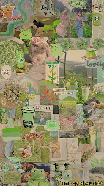 Green, mooi HD phone wallpaper