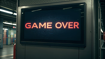 Game Over Ultra : Ultimate Endscreen Display, game over, video game HD wallpaper