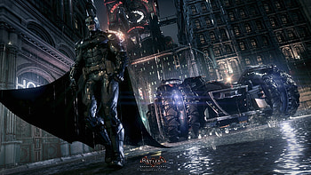 batman-arkham-knight-jeux-video-fond-ecran-- HD wallpaper