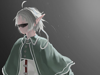 Sylphiette, Sylphiette (Mushoku Tensei: Jobless Reincarnation), Anime, Mushoku Tensei: Jobless Reincarnation HD wallpaper