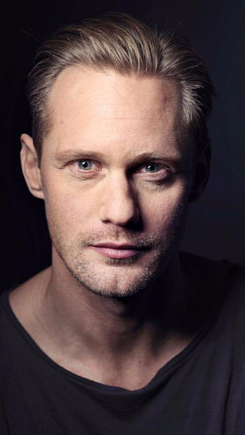 Alexander Skarsgard, Dashing , High resolution, Prominent actor HD phone wallpaper
