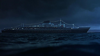 MS Antonia Graza, Ghost Ship HD wallpaper