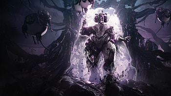Warframe 2026, Video Game HD wallpaper