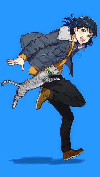 Inosuke Hashibira, Anime, Kimetsu no Yaiba HD phone wallpaper