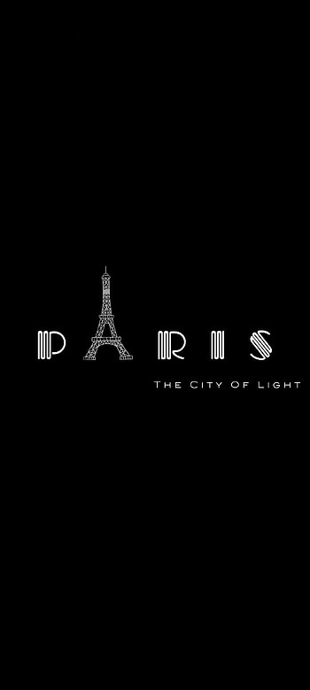 PARIS, country, eiffeltower, dark, latest HD phone wallpaper