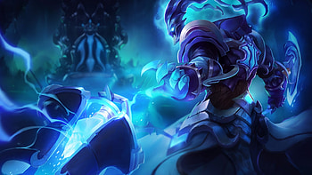 Tresh League Of Legends, league-of-legends, games HD wallpaper