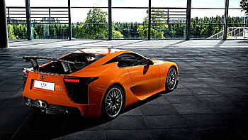 Lexus LFA, Lexus cars, Performance, Luxury HD wallpaper