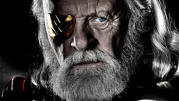 Thor (2022) movie HD wallpaper