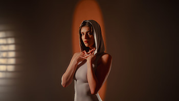 Girl Indoor Light Shadow graphy, girls, model HD wallpaper