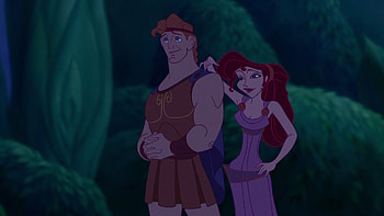 Animation classic, Memorable characters, Disney's Hercules, Legendary hero HD wallpaper
