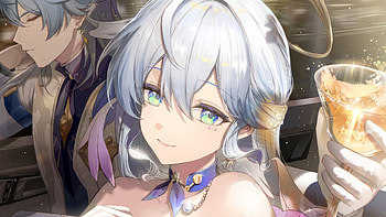 Robin from Honkai: Star Rail - Ultra, video game, Honkai: Star Rail, Robin (Honkai Star Rail) HD wallpaper