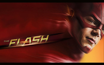 The Flash 2016 Tv Show, the-flash, tv-shows, super-heroes, comic, logo HD wallpaper