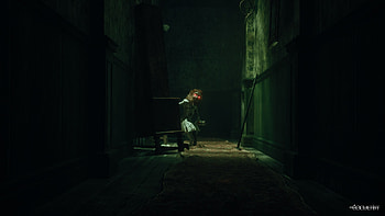Occultist: Hall of Whispers | The Occult Corridor | Midnight Occultist, Horror Game, The Occultist HD wallpaper