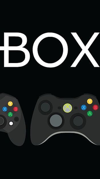 Xbox Series S, Black Theme HD phone wallpaper