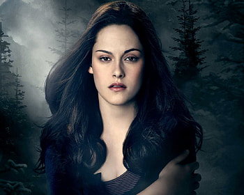 kristen stewart, movies, beautiful, black, actress HD wallpaper