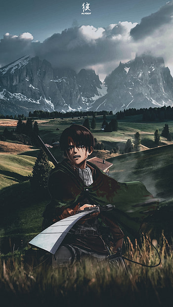Levi Ackerman, shingeki_no_kyojin, anime_, levi_ackerman, anime_x_reality, anime_aesthetic, attack_on_titan, anime HD phone wallpaper