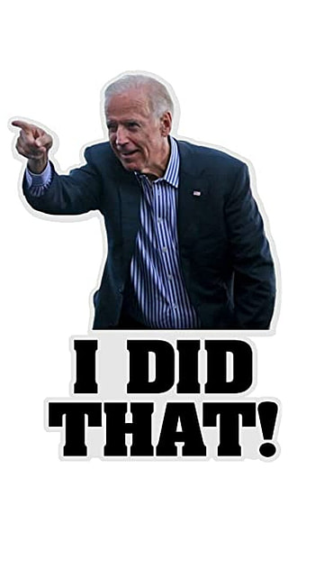 Joe Biden, Joe Biden., I did that HD phone wallpaper