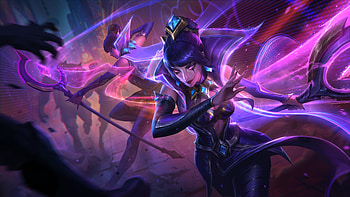 Championship Leblanc League Of Legends , league-of-legends, games, 2021-games, artstation HD wallpaper