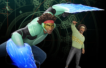 movie, Big Hero 6 HD wallpaper