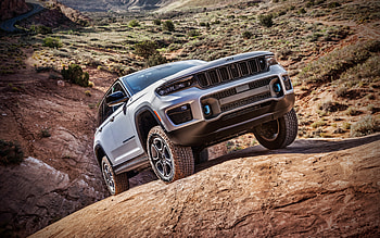 Jeep Grand Cherokee Trailhawk 4xe, , offroad, 2022 cars, SUVs, R, Cherokee WL, 2022 Jeep Grand Cherokee Trailhawk, Jeep HD wallpaper