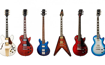 guitars, music, fun, entertainment, cool HD wallpaper