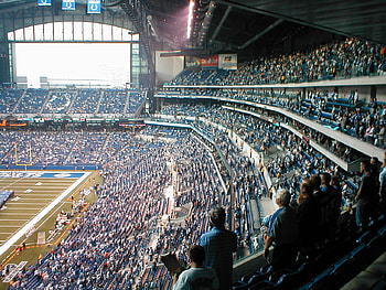INDIANAPOLIS COLTS' STADIUM, stadium, action, architecture, usa HD wallpaper