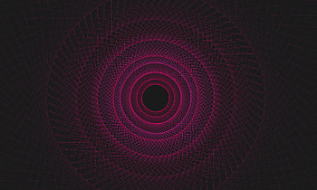 Abstract Pink Wireframe Pattern , abstract, pink, pattern, artist, artwork HD wallpaper