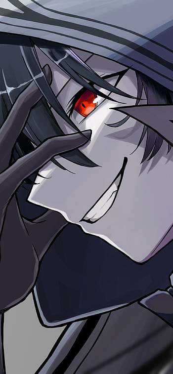 The Eminence in Shadow: Dark Anime Charm, Anime, the eminence in shadow HD phone wallpaper