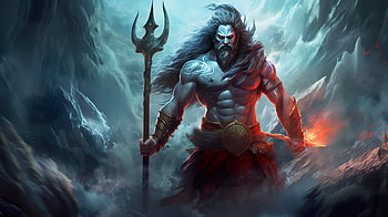 Mahadev Hinduism God of Destruction, Shiva, religious, Mahadev HD wallpaper