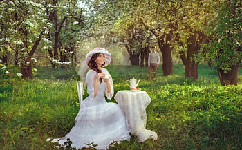 lady, model, graphy, beauty HD wallpaper