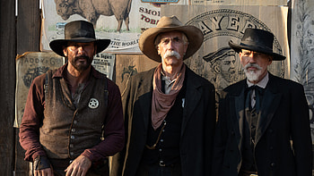 Sam Elliott 1883 HD wallpaper