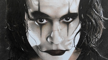 Movie - The Crow Crow Brandon Lee HD wallpaper