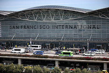 San Francisco International Airport, Ban on plastic water bottles, Environmental sustainability, Travel regulations HD wallpaper